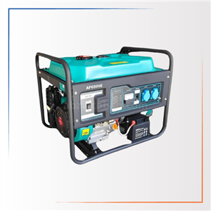 ژنراتور دی سی ای مدل AF6500E