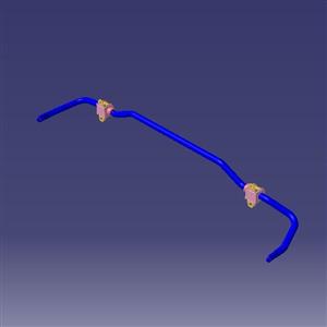 میل تعادل عقب تیگو ۷