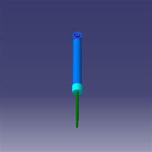 کمک فنر عقب تیگو ۷