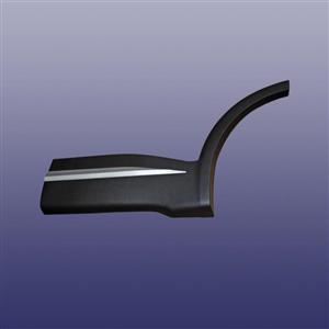 فلاپ درب عقب چپ تیگو ۷ پرو