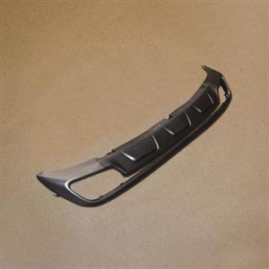 فلاپ نقره ای زیر سپر عقب تیگو ۸ پرو