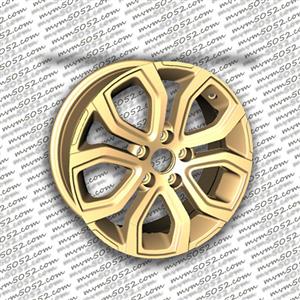 رینگ چرخ آلومینیومی ( سایز ۱۶ اینچ )  X22