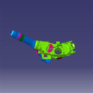 دسته راهنما تیگو ۷