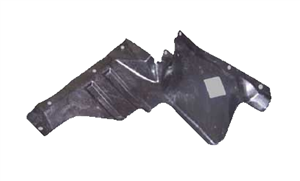 آبگیر راست زیر سپر جلو ام وی ام X33