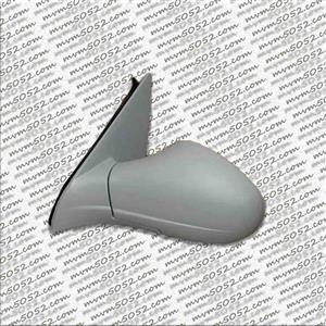 آینه برقی چپ ام وی ام 530 و 550