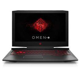 لپ تاپ اچ پی گیمینگ 15.6 اینچ Omen 15 Core i7-8750H 16GB 512GB 4GB 1050TI