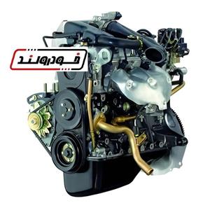 موتور کامل پراید یورو 2 برند سایپا