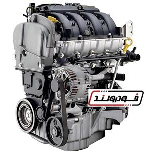 موتور کامل پژو 206 تیپ 5 