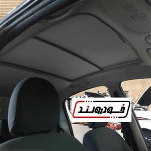 کشویی و ریل سانروف 207 و 206