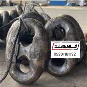 قفل زنجیرلنگر کشتی یا جوینت شگل 90