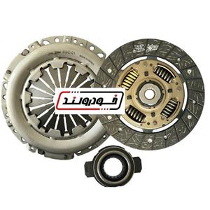 دیسک و صفحه دنا و سمند EF7 والئو آبی
