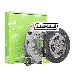 دیسک و صفحه دنا و سمند EF7 والئو سبز