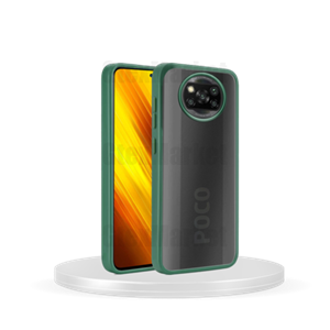 قاب موبایل شیائومی Poco X3 NFC / Poco X3 Pro مدل Shine