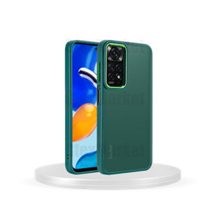 قاب موبایل شیائومی Redmi Note 11 Pro 4G / 5G مدل Matte