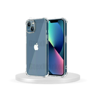 قاب موبایل اپل iPhone 14 مدل Clear