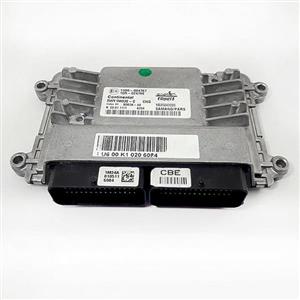 کامپیوتر ECU موتور XU7 دوگانه سوز (YG20240020) ، زیمنس