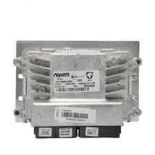 کامپیوتر ECU موتور بایفیول EF7 سمند دوگانه (IK00486180) ، زیمنس