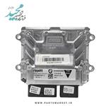 کامپیوتر ECU موتور EZU پژو 206 TU3 یورو 5 (IK00900580) ، کروز 