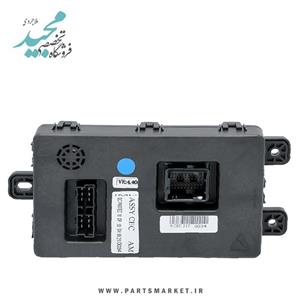 جعبه فیوز داخل اتاق CEC پژو پارس ، سازه پویش