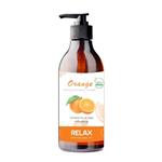 روغن ماساژ پرتقال ریلکس  250 میل Relax