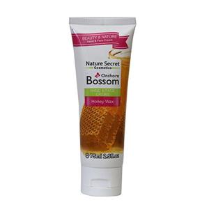 کرم تیوپی 75 گرمی بوسوم Bossom Aloevera Extract Cream 75ml 