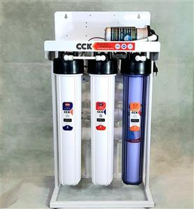 دستگاه 200 گالن اسلیم cck نیمه صنعتی