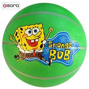 توپ بسکتبال بتا مدل PBR1-3 سایز 1