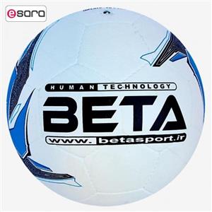 توپ فوتبال بتا مدل Capitan سایز 4 Beta Capitan Football Ball Size 4