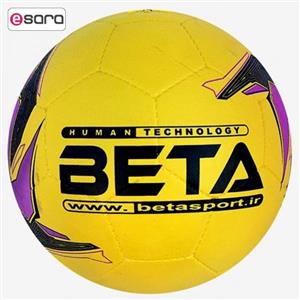 توپ فوتبال بتا مدل Capitan Beta Capitan Football Ball