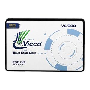هارد Vicco man SSD مدل VC 500 ظرفیت 256 