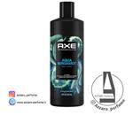 شامپو بدن آکوا برگومات برند آکس Axe حجم 532 میل