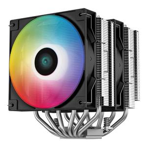 خنک کننده پردازنده دیپ کول مدل AG600 ARGB