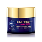 کرم لیفت شب نیوا  NIVEA Luminous630 50ml