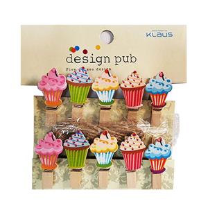 گیره عکس مدل p2 مجموعه 10عددی