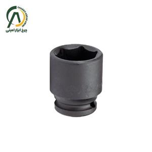 سوکت بکس فشار قوی کوتاه 3.4 اینچ با سایز 56 میلی‌ متر توسن