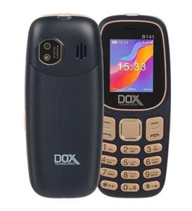 گوشی موبایل داکس مدل B141 دو سیم کارت 
