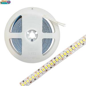 نوار ال ای دی تراکم 240 مدل 2835 IP20 طول 5 متر