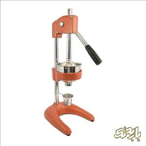 آب میوه گیر دستی طرح پارس استیل رنگی