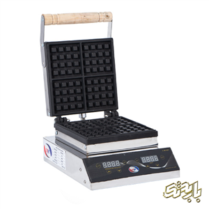 وافل ساز دیجیتالی مربعی بلژیکی مدل VSB-5001