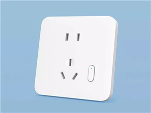 سوکت دیواری هوشمند شیائومی Xiaomi Mijia Smart Wall Socket ZNCZ08CM 