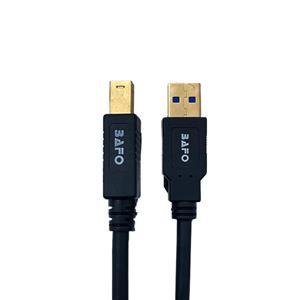 کابل USB 3.0 پرینتر بافو طول 2 متر