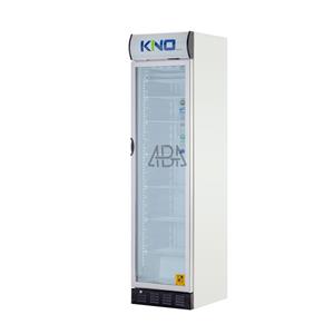 یخچال ویترینی ایستاده تک درب مدل KR500-1D