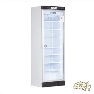 فریزر ویترینی کینو تک درب مدل KF615WL-1D