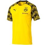 Puma BVB Stadium Jersey Short Sleeve T-Shirt For Men