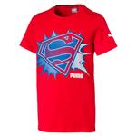 Puma Justice League Short Sleeve T-Shirt For Boys