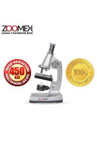 زومکس میکروسکوپ MP-A450 - آموزشی و دانشمند آینده شوید 