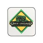 تمیز کننده صفحه نمایش موبایل چسبک طرح OFF ROAD