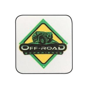 تمیز کننده صفحه نمایش موبایل چسبک طرح OFF ROAD 