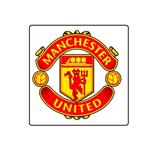 تمیز کننده صفحه نمایش موبایل چسبک طرح MANCHESTER UNITED