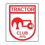 تمیز کننده صفحه نمایش موبایل چسبک طرح TRACTOR